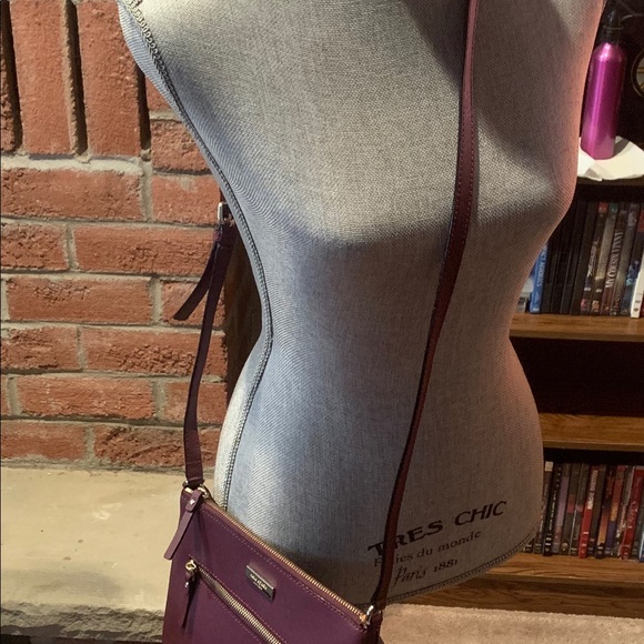 Kate Spade Jackson Top Zip Crossbody - NWOT - Picture 7 of 7